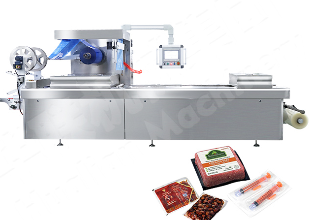 Hualian thermoforming vacuum packaging machine