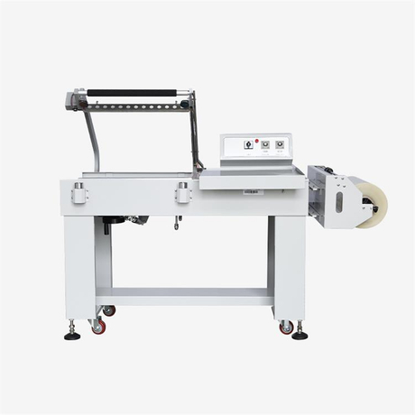 Pneumatic Polythene L-Seal Cutting Machine For Box BSL-5045LA from China  manufacturer - Hualian Machinery