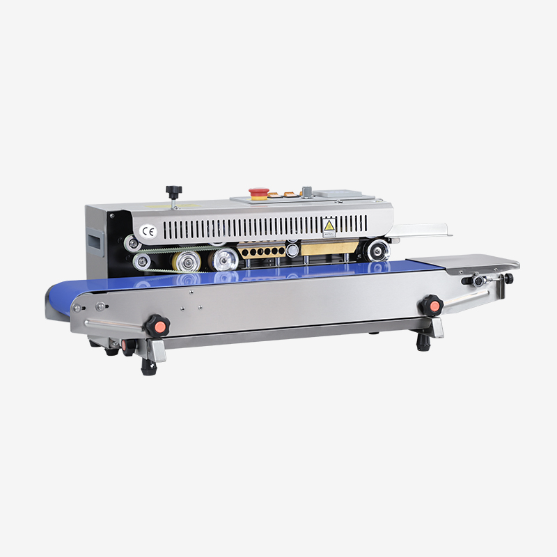 Food Plastic Continuous Band Sealer FRB-770I