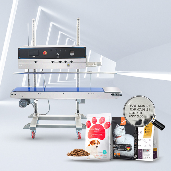 Hualian bag sealing machine for pet food packaging