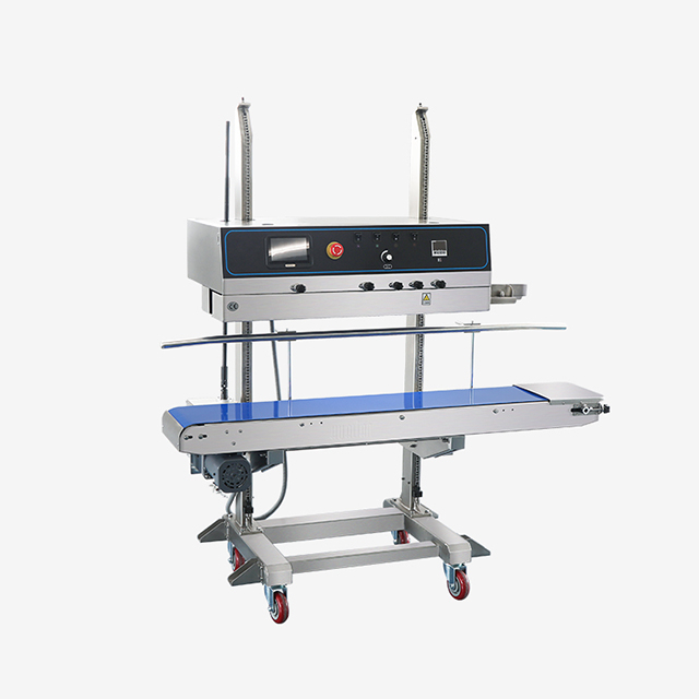 Multi-function Inkjet Coding Continuous Band Sealer Sealing Bag Packing Machine FRP-1120LD