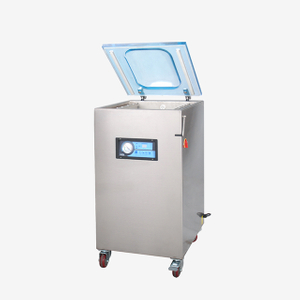 Vacuum Sealer for Foil Bags in Chinese HVC-510F/2A