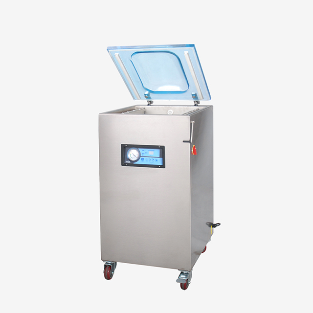 Vacuum Sealer for Foil Bags in Chinese HVC-510F/2A
