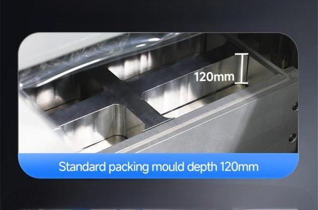 thermoforming packaging machine 04