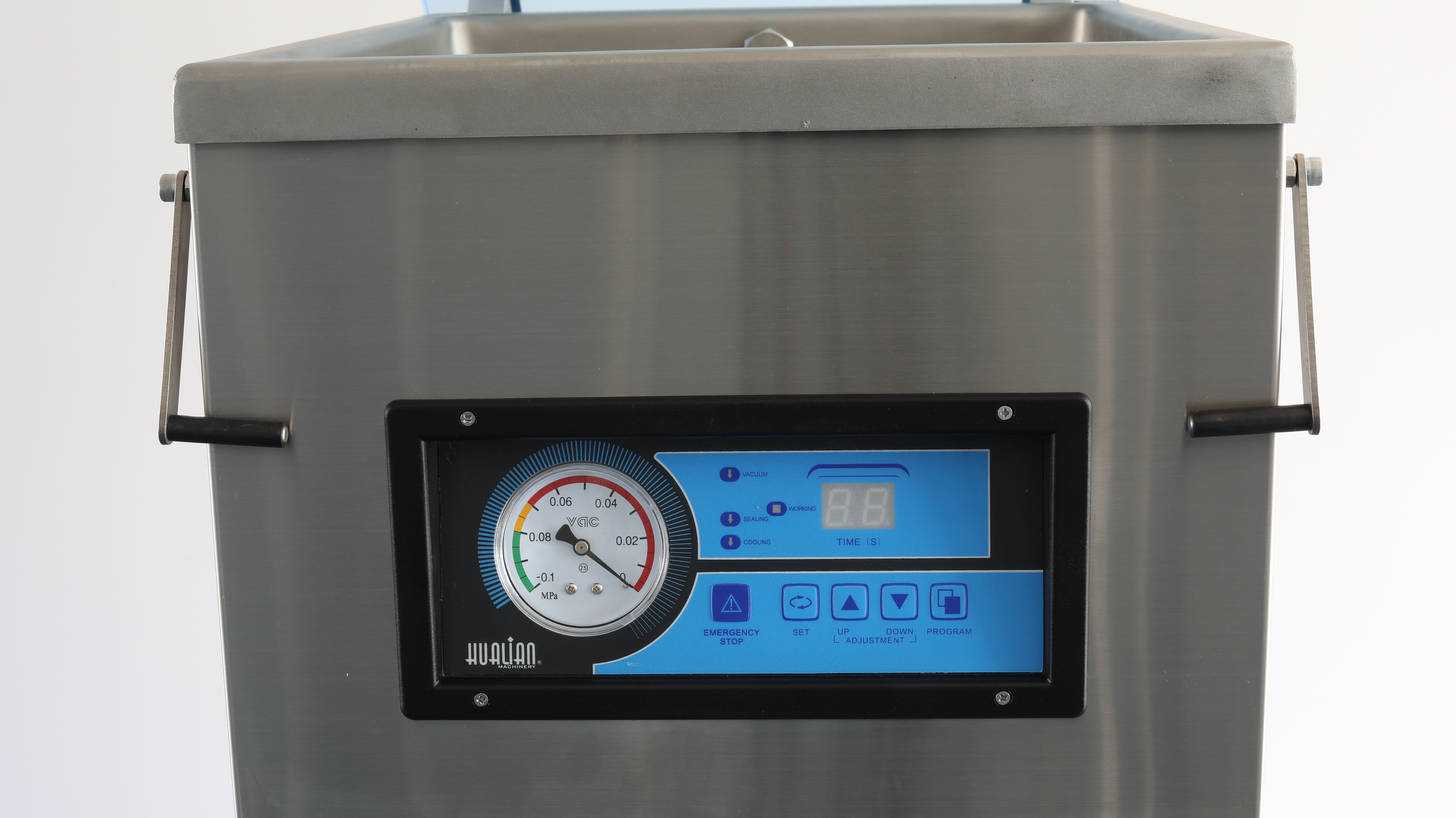cuum packaging machine details 04