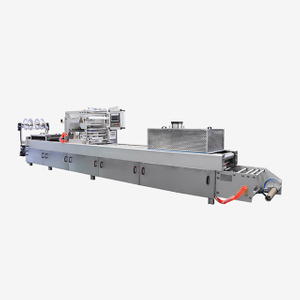 Plastic Vacuum Thermoforming Machine Manufacturers for Sale HVR-520A