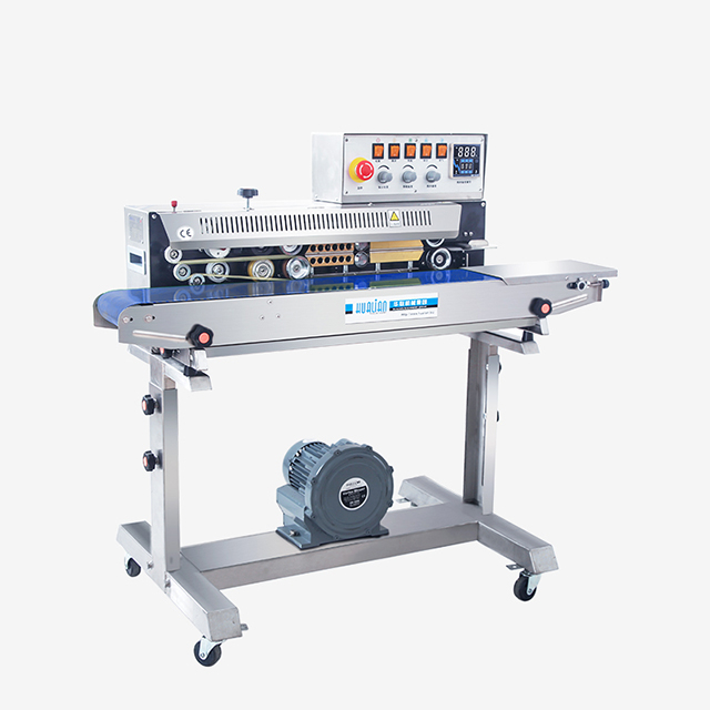 Nitrogen Flushing Coding Sealer For Food FRMQ-980III