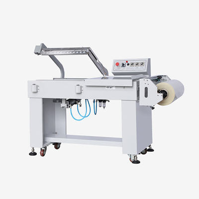 L-Seal Semi Automatic Box Cutting Machine BSL-5045L from China manufacturer  - Hualian Machinery