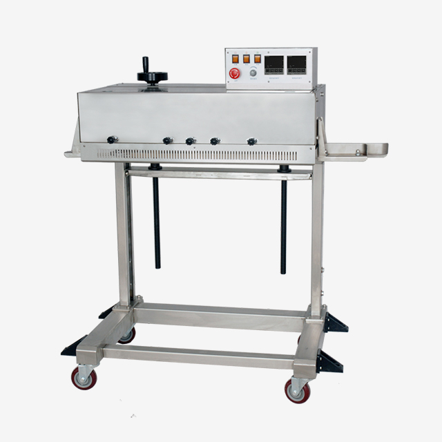 Automatic Plastic Pouch Sealing Machine with Price FR-1370L/T