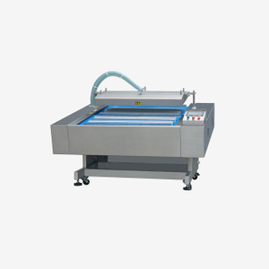 Automatic Pillow Vacuum Packing Machine with Cost HVB-1020F/1