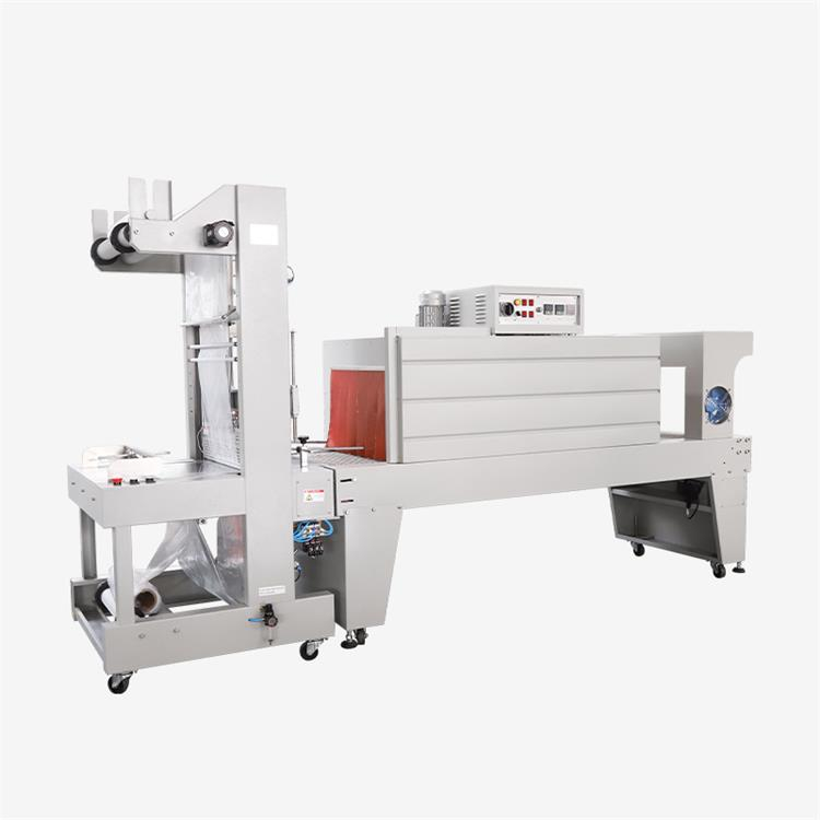 Semi Automatic Sleeve Sealing Machine For PE Film With CE BSF-6540XLT
