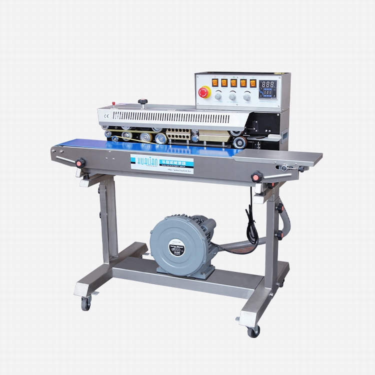 Plastic Bag Sealing Machine Suppliers with Air Suction FRMC-980III