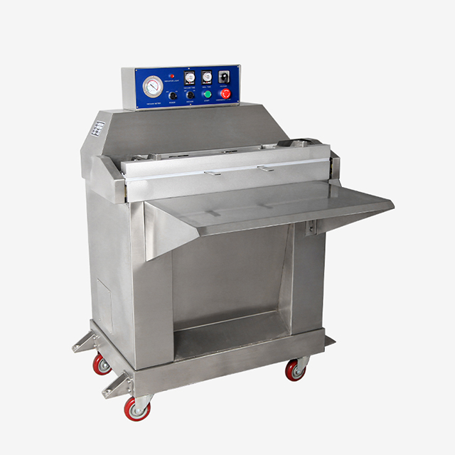 Vacuum Heat Sealing Machine Manufacturers for Electronics DZ-800W