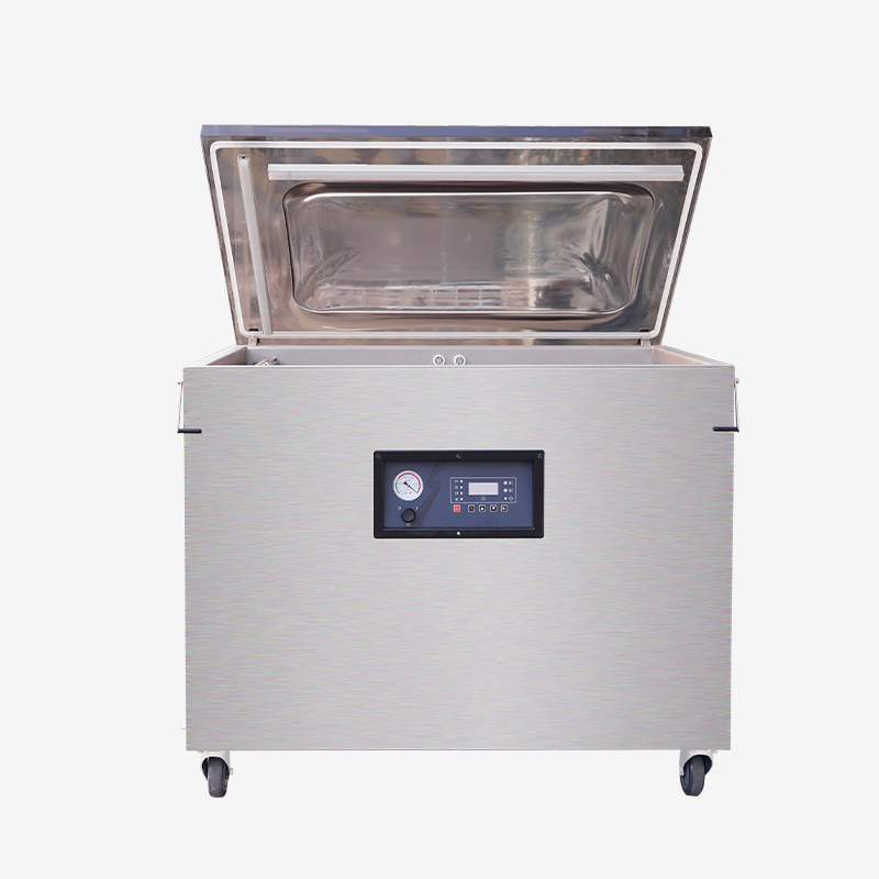 Best Selling Industrial Grade Vacuum Sealer with Oil Type DZ-1000/2L