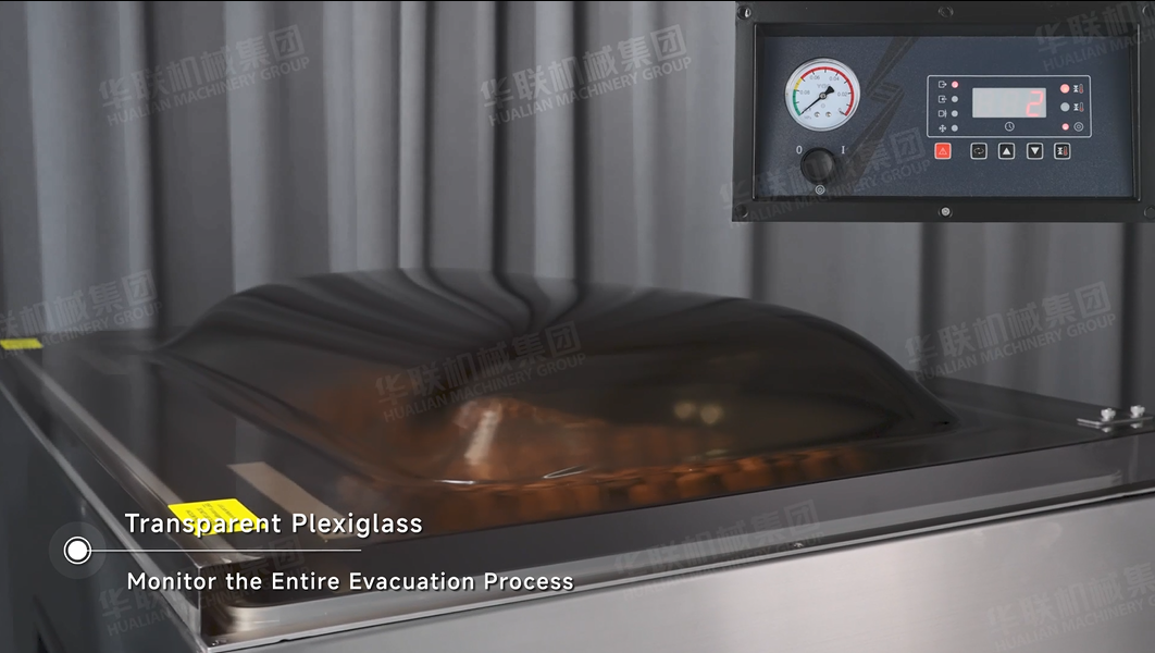 vacuum packaging machine