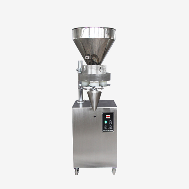 Automatic Granule/Powder Filling Machine KFG-2000