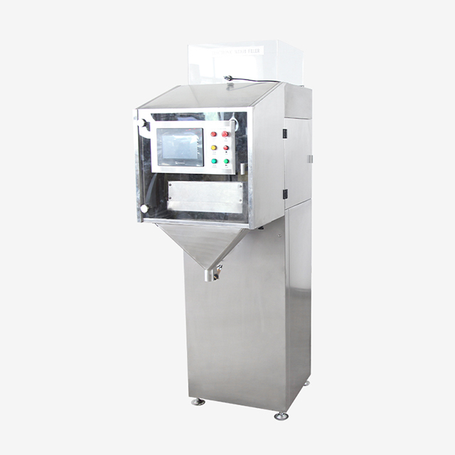 Automatic Electronic Weighing Filling Machine EWM-2000