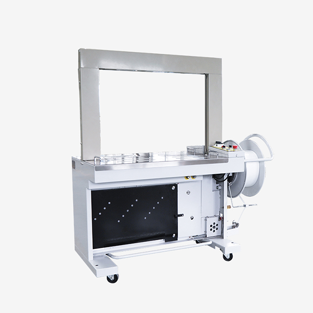 Box Strapping Machine