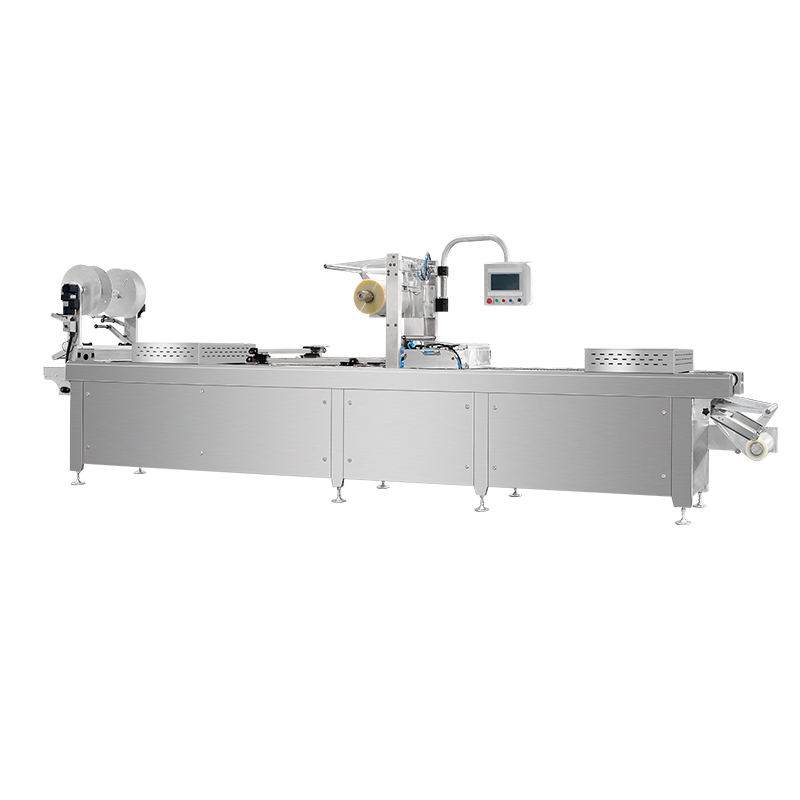 Hualian high speed thermoforming packaging machine