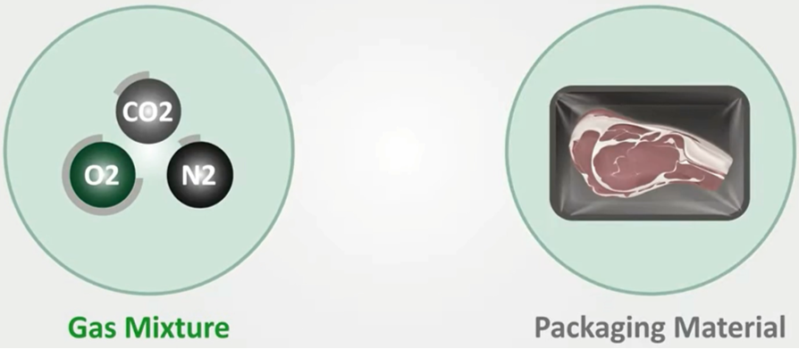 Map Packaging material