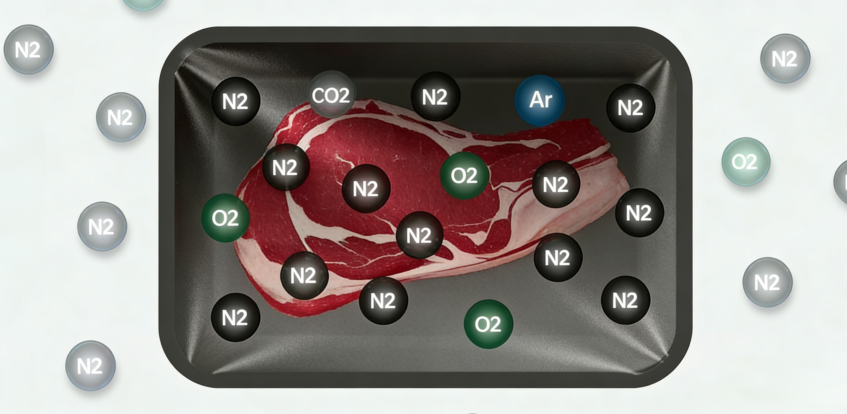 Map packaging process