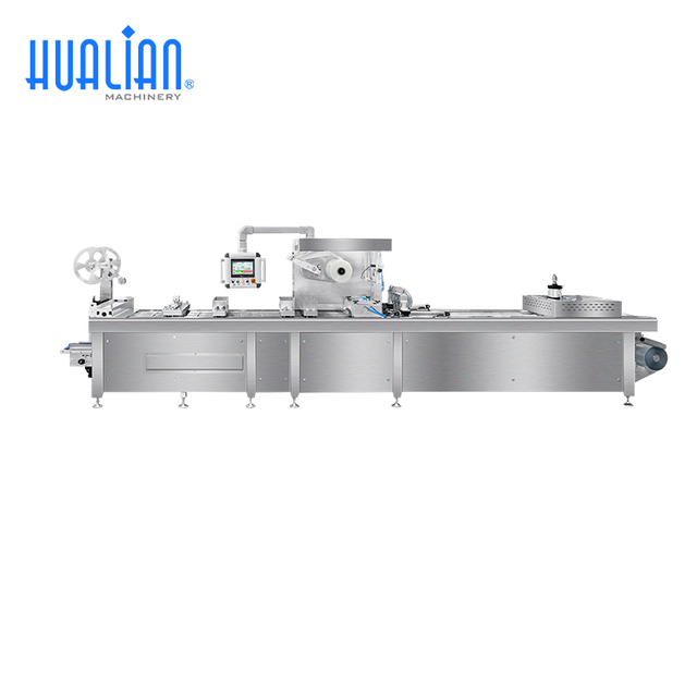 Rigid Film MAP thermoforming packaging machine