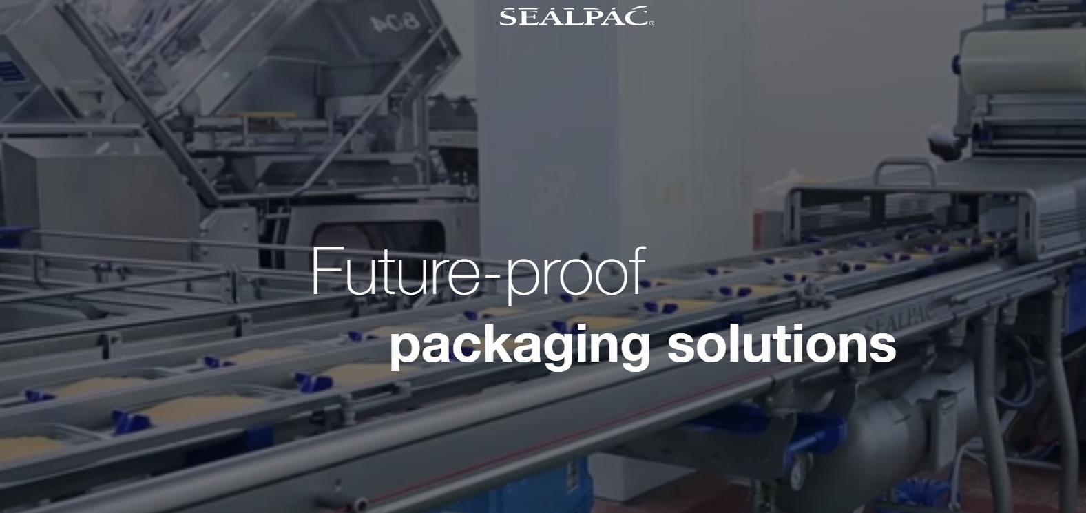 Sealpac Map packaging machine