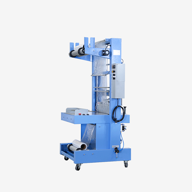  Automatic Shrink Sleeve Sealing Machine For PE Film TF-6540SA