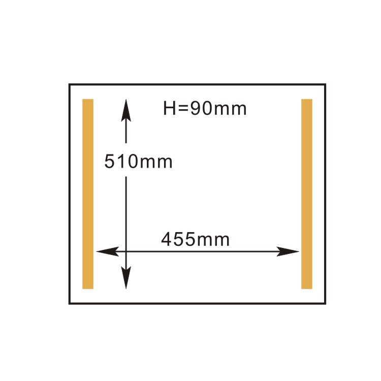 Nitrogen Professional Food Vacuum Chamber Sealer HVC-510T/2A from China  manufacturer - Hualian Machinery Group