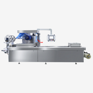 Automatic Food Thermoforming Packaging Machine HVR-420A