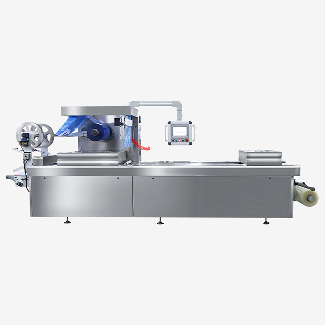 Automatic Food Thermoforming Packaging Machine HVR-420A