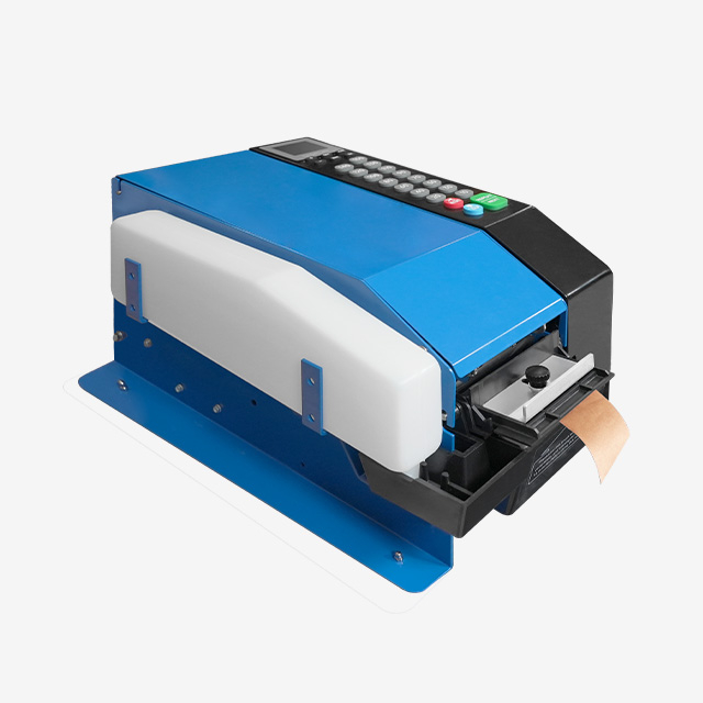 HUALIAN Automatic Water-activated Gummed Kraft Paper Tape Dispenser for Cartons FX-800C
