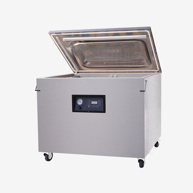 Best Selling Industrial Grade Vacuum Sealer with Oil Type DZ-1000/2L