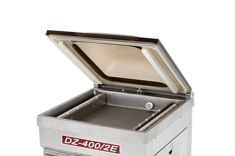 Vertical Vacuum Packaging machine