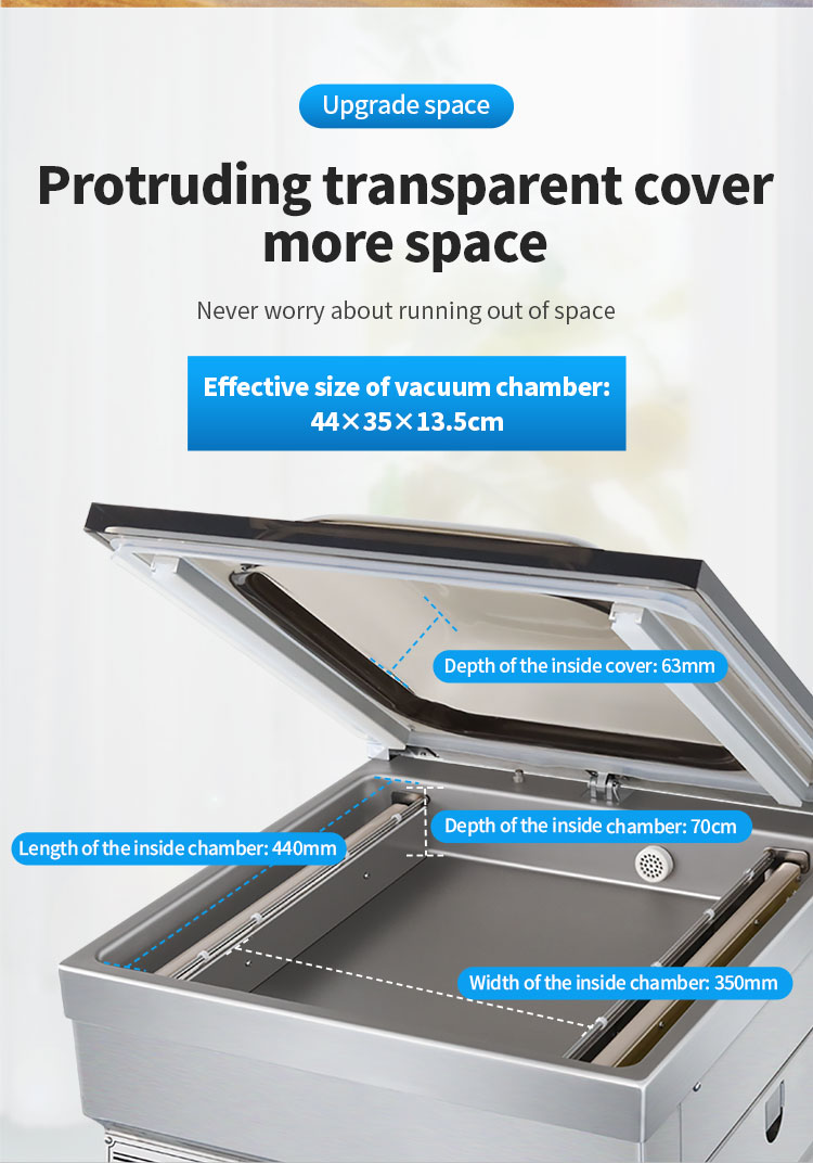 Hualian vacuum packaging machine 