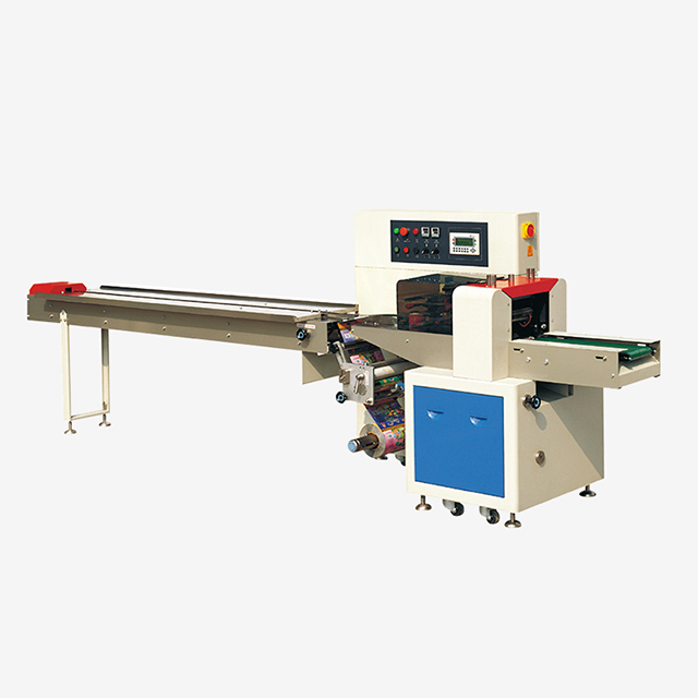 Pillow Type Automatic Horizontal Packaging Machine DXDZ-350X