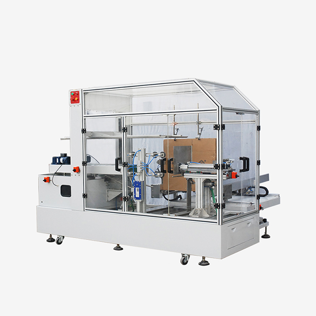 Automatic Case Box Erecting Machine CXJ-6040C