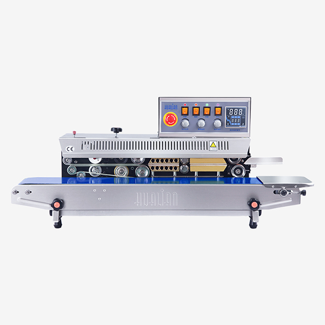Pouch Band Sealer Machine