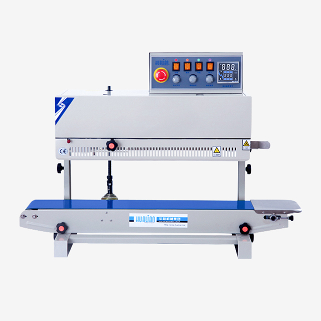 Plastic Bag Continuous Band Sealer