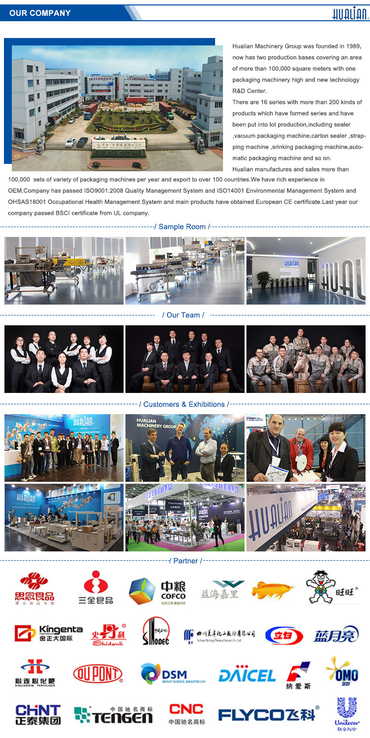 Hualian Machinery Group Company Introduction