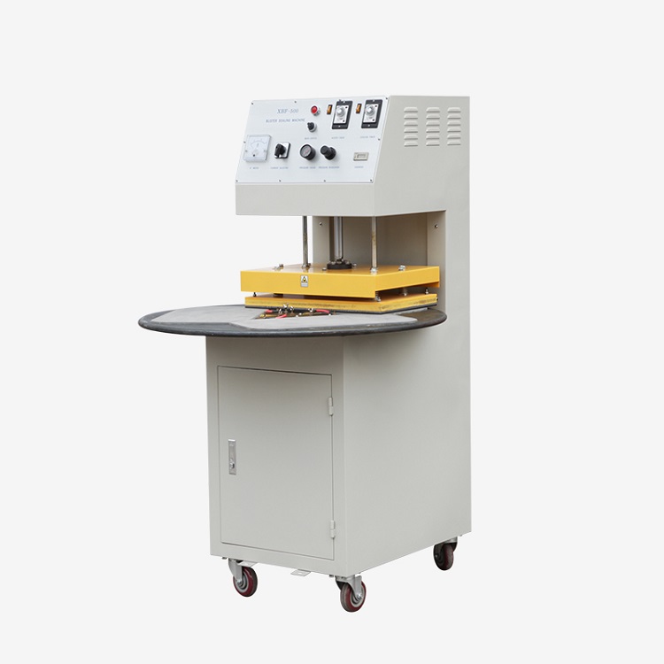 Blister Pack Sealing Machine with Price XBF-500
