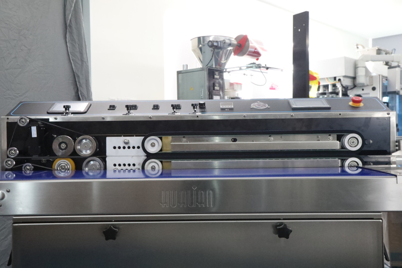 Ink-jet Coding Air Sucking Band Sealer FRP-1120WH