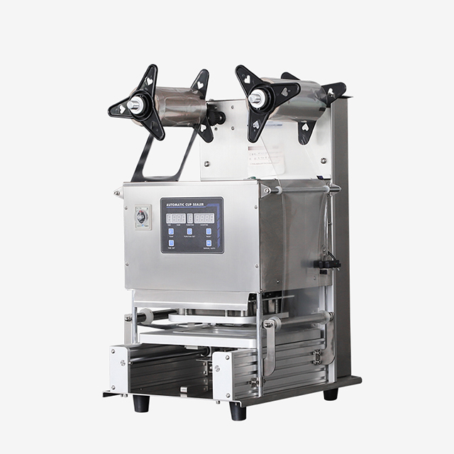 Automatic Yogurt Cup Boba Sealer Machine HL-95A