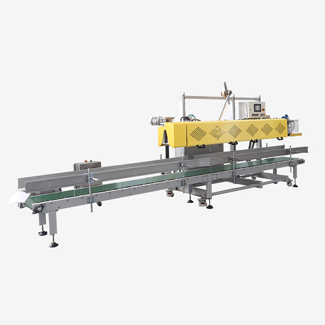 Automatic Plastic Bag Packaging Machine With Inner PE Film FBC-2/2D