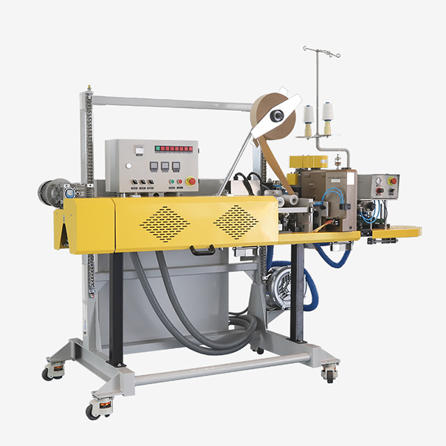 Pneumatic Polythene L-Seal Cutting Machine For Box BSL-5045LA from China  manufacturer - Hualian Machinery