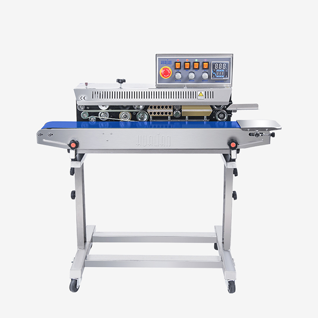 continuous band sealing machine