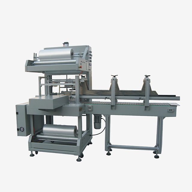 Automatic High Speed Sleeve Sealing Machine For Plastic Bottles BSF-6030XI  from China manufacturer - Hualian Machinery