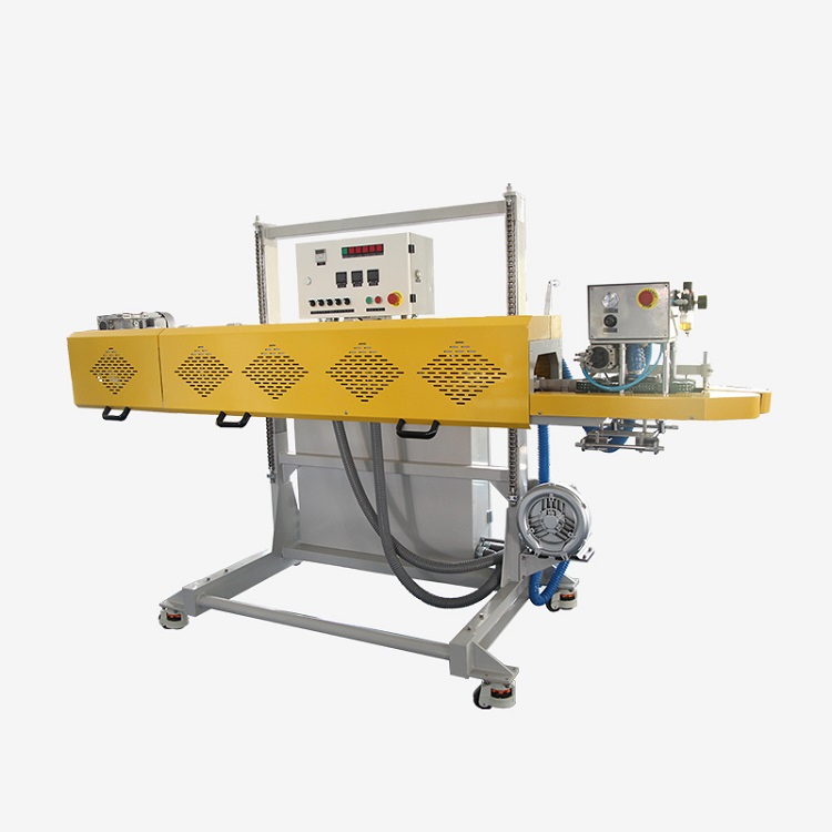 Sack Automatic Sealer For Plastic Film FBH-42