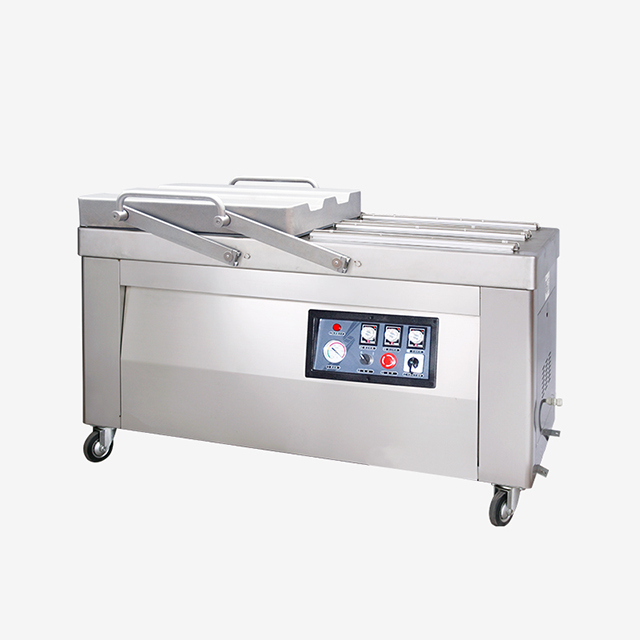 Fish Electric Aluminum Foil Vacuum Sealer HVC-610S/4C