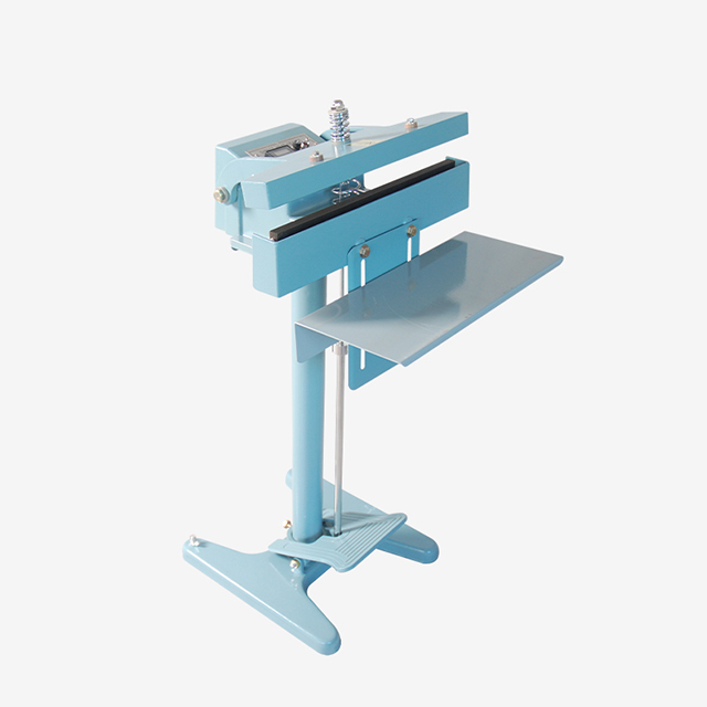 Foot Pedal Operated Heat Sealing Machine Manufacturers PFS-DD Series